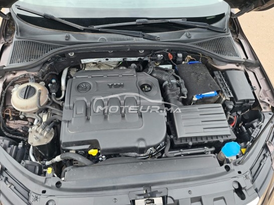 سكودا وكتافيا 2017 مستعملة 2775006