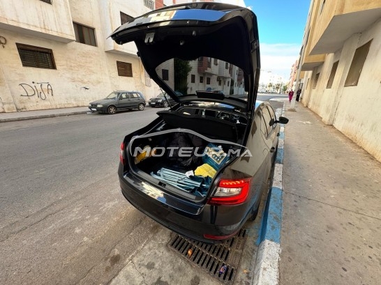 سكودا وكتافيا مستعملة 2014155