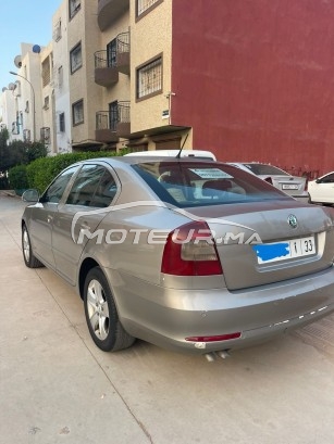 سكودا وكتافيا Tdi 2l مستعملة 2774691