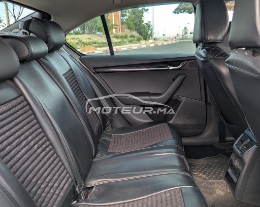 سكودا وكتافيا édition spécial 2.0 tdi dsg 143 cv مستعملة 3498715