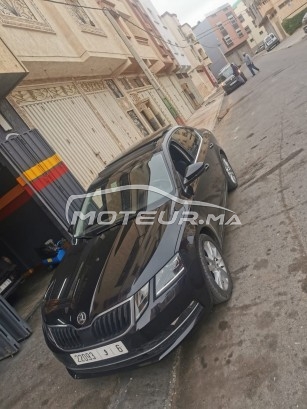 سكودا وكتافيا مستعملة 1768492