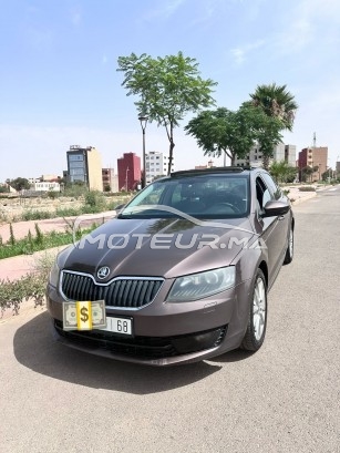 سكودا وكتافيا Édition spécial مستعملة 2446899