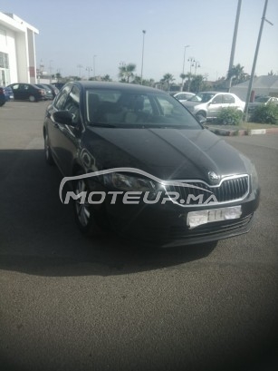 SKODA Octavia occasion 2121973