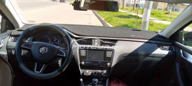 SKODA Octavia Tdi 2l occasion 3486736