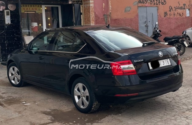 SKODA Octavia occasion 1913247