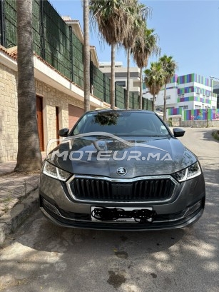 SKODA Octavia Style+ مستعملة