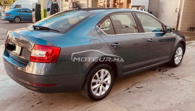 سكودا وكتافيا Excellent état مستعملة 2356016