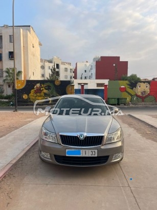 سكودا وكتافيا Tdi 2l مستعملة 2774690