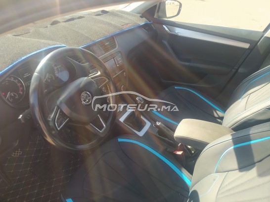 سكودا وكتافيا مستعملة 1799251