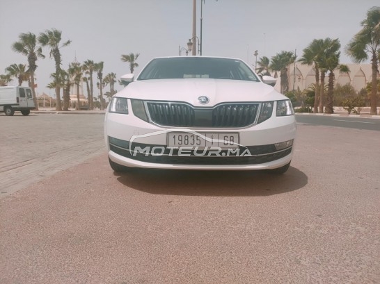 SKODA Octavia Tdi occasion 1769628