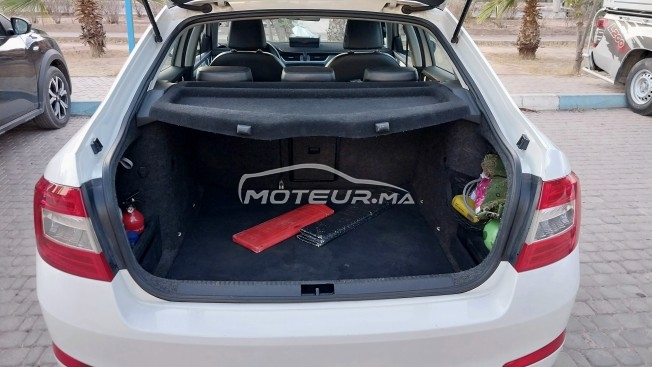 SKODA Octavia occasion 3056609