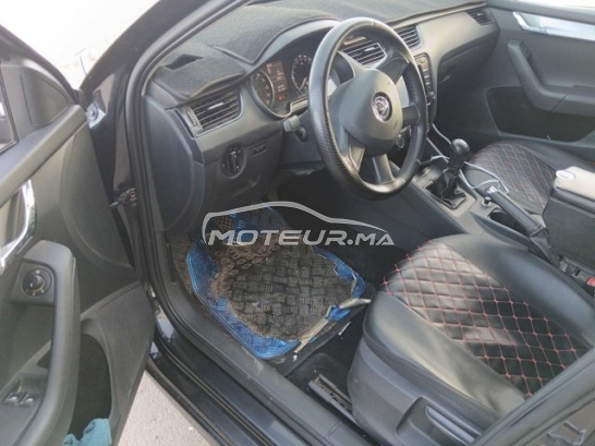 SKODA Octavia occasion 2995619