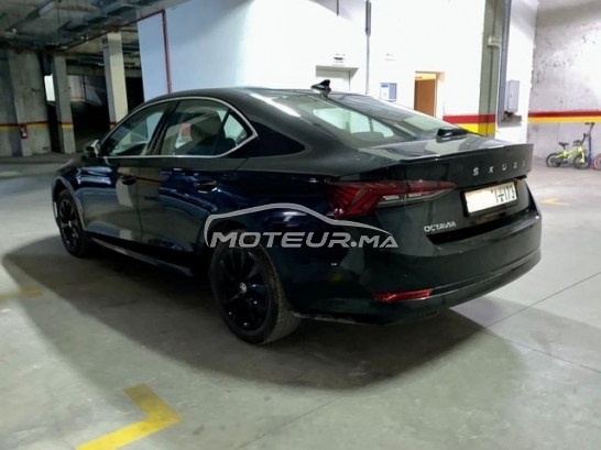 سكودا وكتافيا مستعملة 3002984