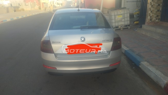 سكودا وكتافيا 2014 مستعملة 1788684