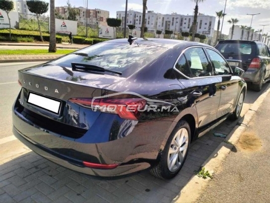 سكودا وكتافيا مستعملة 3336564