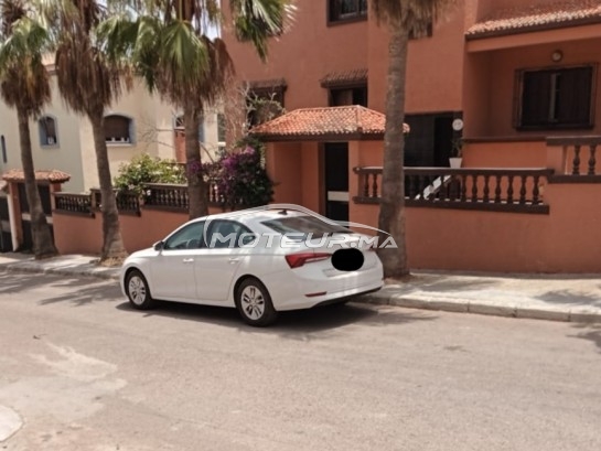 سكودا وكتافيا مستعملة 1676696