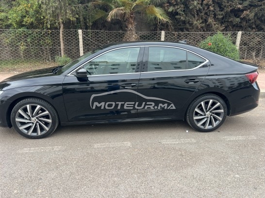 SKODA Octavia 2.0 l occasion 3432793