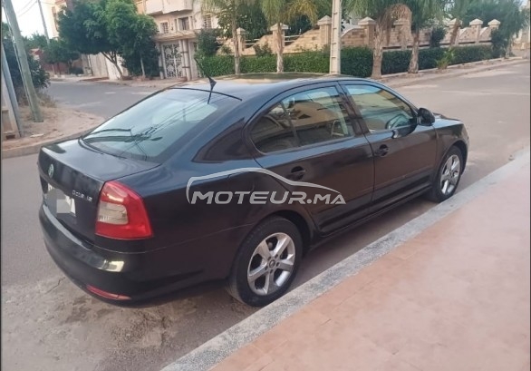 سكودا وكتافيا 2011 مستعملة 2407853