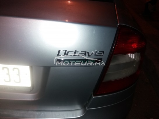 سكودا وكتافيا 1.6 green line مستعملة 1845818