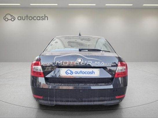 SKODA Octavia occasion 3273398