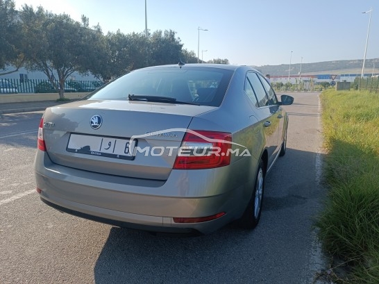 SKODA Octavia occasion 1794091