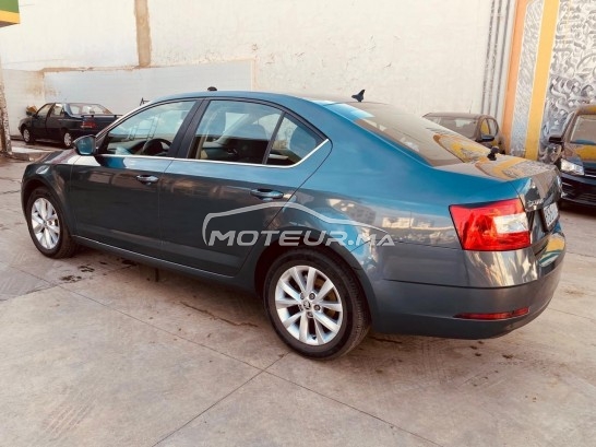 سكودا وكتافيا Excellent état مستعملة 2356017