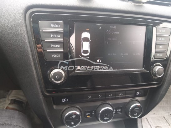 SKODA Octavia occasion 1656039