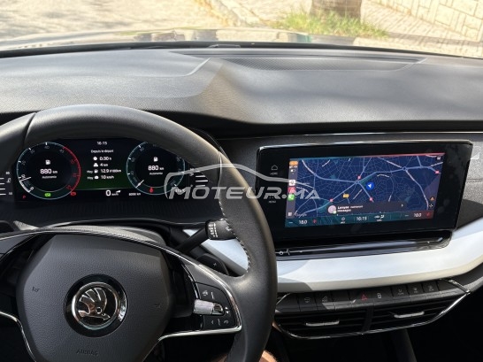 سكودا وكتافيا Style+ مستعملة 3353609