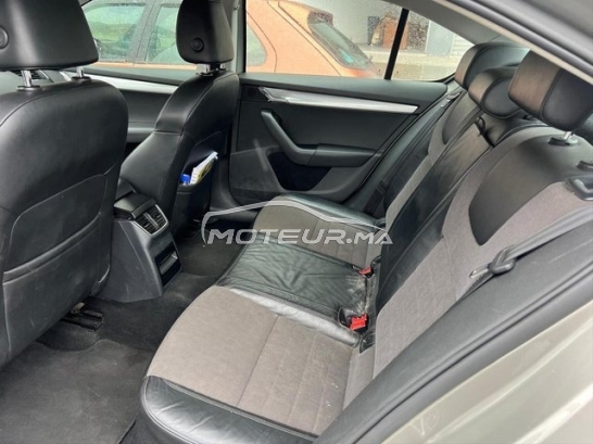 SKODA Octavia occasion 3369018