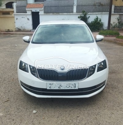 سكودا وكتافيا 2018 مستعملة 2783005