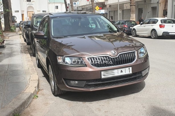 SKODA Octavia occasion 1611553