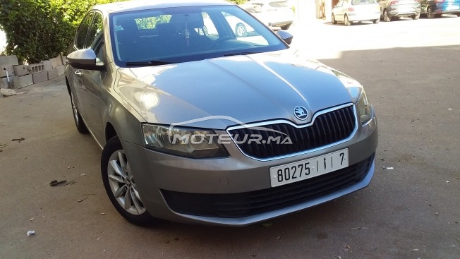 SKODA Octavia occasion 1739408