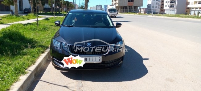 SKODA Octavia Tdi 2l occasion 3486732