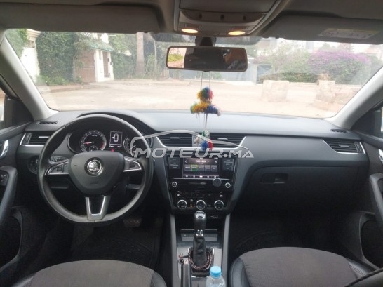 سكودا وكتافيا 2018 مستعملة 2783000