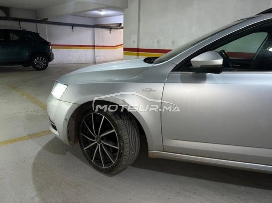 SKODA Octavia مستعملة