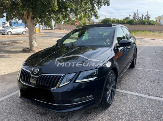 SKODA Octavia Lk occasion 2294119