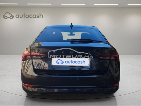 SKODA Octavia occasion 3272473