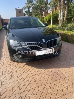 سكودا وكتافيا مستعملة 1839997