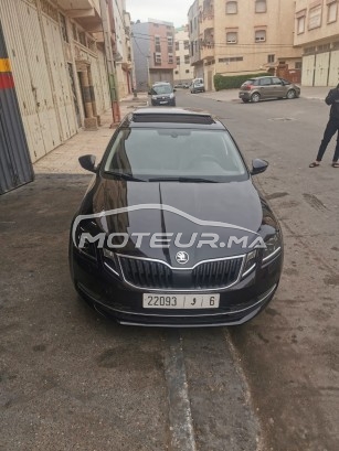 سكودا وكتافيا مستعملة 1768489