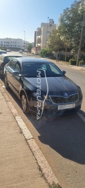 سكودا وكتافيا مستعملة 1988375