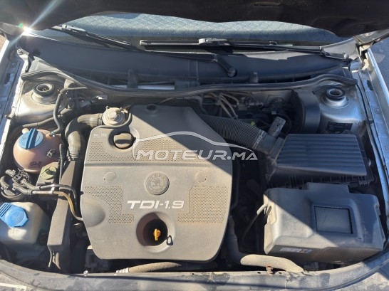 سكودا وكتافيا Mk 1 مستعملة 2900176