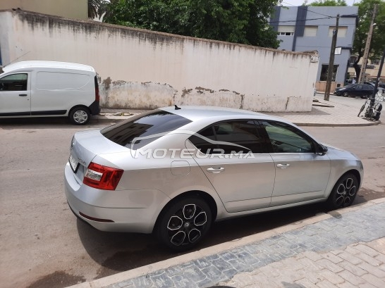 SKODA Octavia occasion 2165479