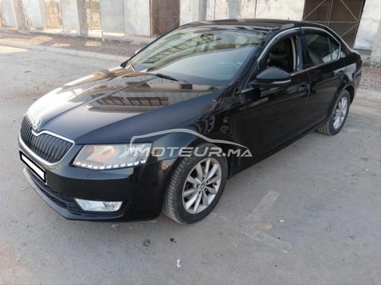 SKODA Octavia occasion 2995622