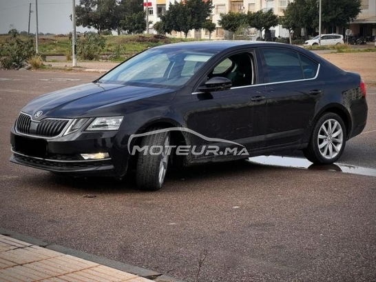 SKODA Octavia occasion 3073718