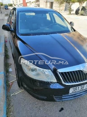 سكودا وكتافيا مستعملة 1852603