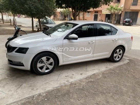 SKODA Octavia occasion 1615057