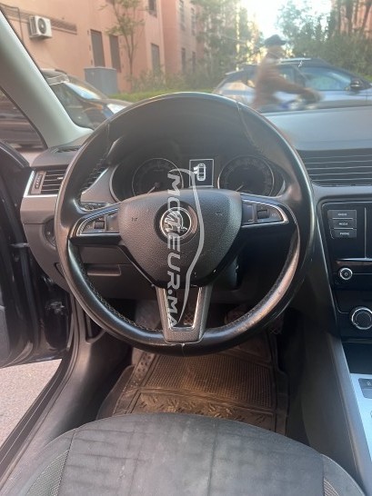 سكودا وكتافيا Tdi مستعملة 2556390