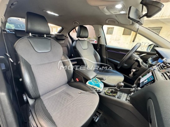 سكودا وكتافيا مستعملة 2014165