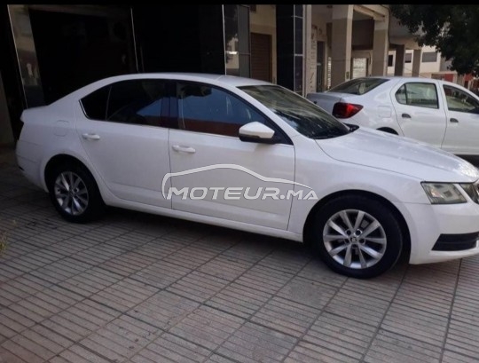 سكودا وكتافيا مستعملة 1865636