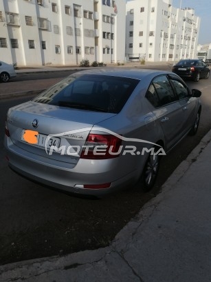 سكودا وكتافيا 1.6tdi مستعملة 1862791